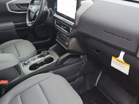 New 2025 Ford Bronco Sport Badlands w/ Badlands Tech Package image 55