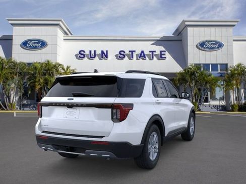 New 2026 Ford Explorer Active w/ Active Comfort Package image 9