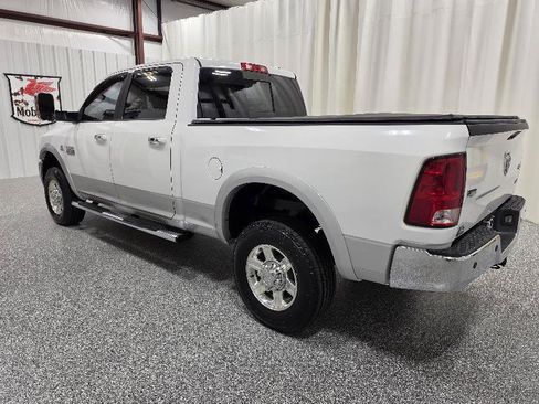 Used 2012 RAM 2500 Laramie w/ Protection Group AWD/4WD image 9