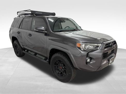 Used 2023 Toyota 4Runner SR5 Premium w/ Moonroof Package image 3