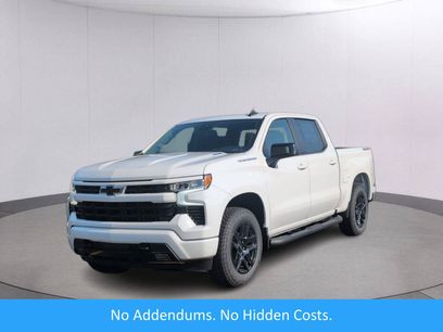 New 2026 Chevrolet Silverado 1500 RST w/ RST Select Package