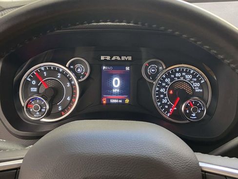 Used 2024 RAM 2500 Big Horn image 24