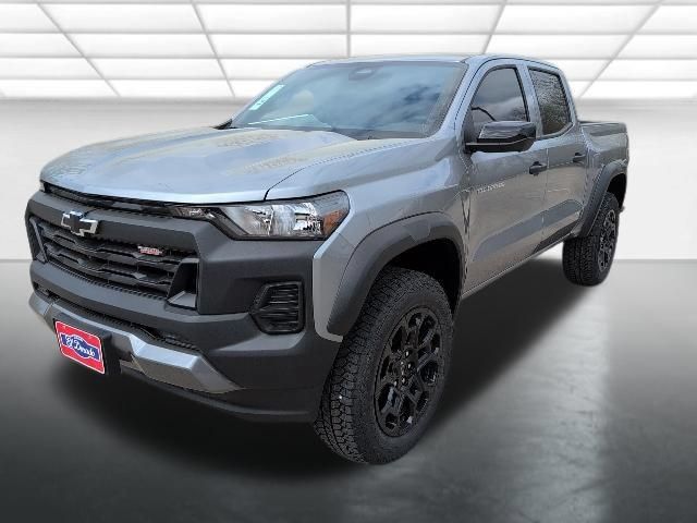 New 2026 Chevrolet Colorado Trail Boss AWD/4WD image 27