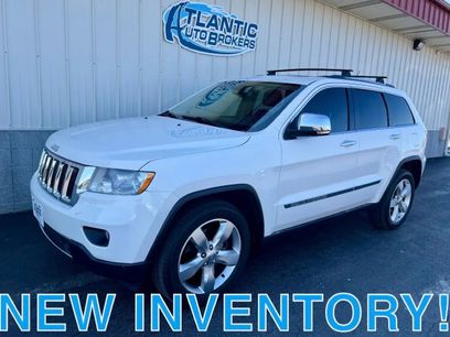 Used 2011 Jeep Grand Cherokee Limited