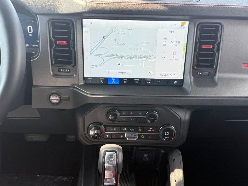 New 2025 Ford Bronco Raptor AWD/4WD image 19