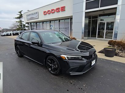 Used 2024 Honda Civic Sport