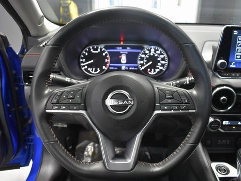 Certified 2024 Nissan Sentra SR image 23