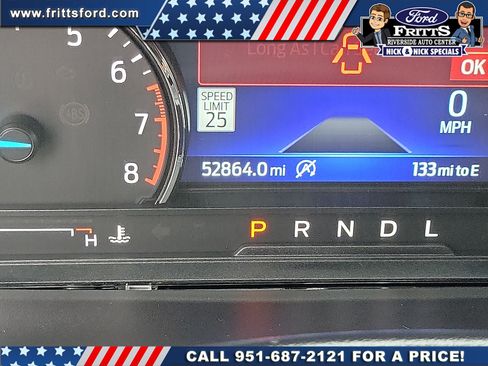 Certified 2021 Ford Explorer XLT w/ Equipment Group 202A RWD image 2