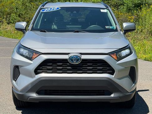 Used 2020 Toyota RAV4 LE w/ All Weather Liner Package AWD/4WD image 20