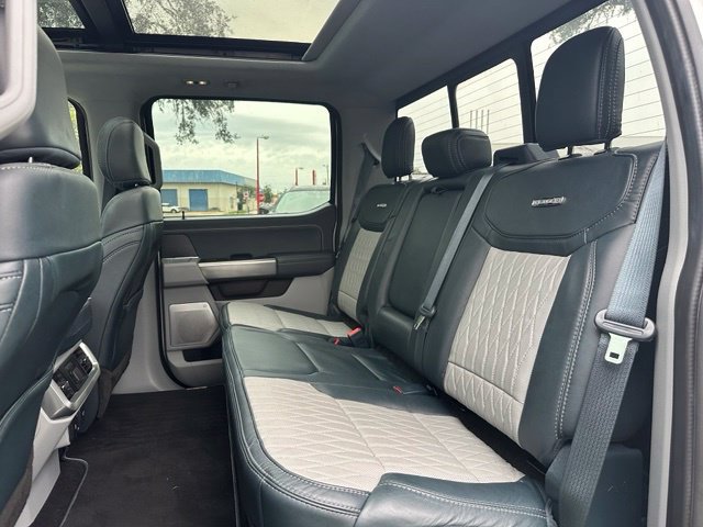 Used 2023 Ford F150 Limited AWD/4WD image 16