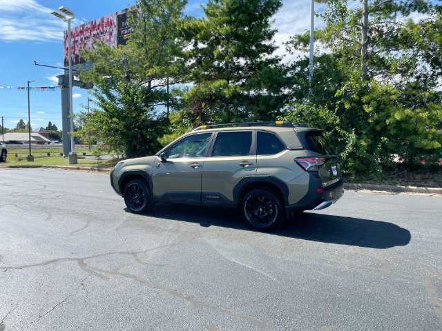 Certified 2026 Subaru Forester Wilderness AWD/4WD image 3