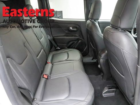 Used 2021 Jeep Renegade Limited image 22