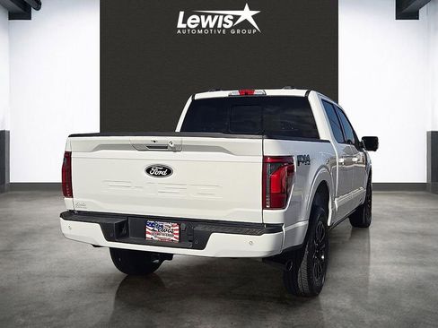 Used 2024 Ford F150 Platinum w/ Equipment Group 702A High image 4