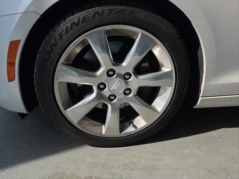 Used 2016 Cadillac ATS Luxury w/ Sun And Sound Package image 9