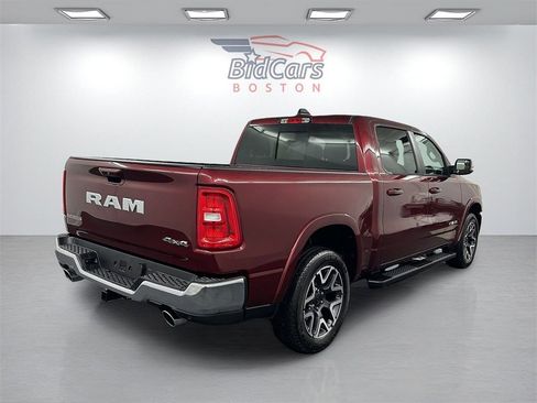 Used 2025 RAM 1500 Laramie image 4