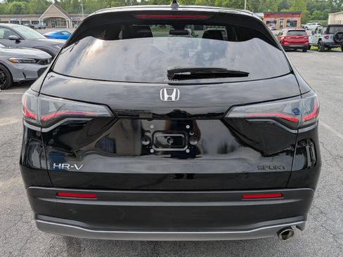 Certified 2023 Honda HR-V Sport image 10
