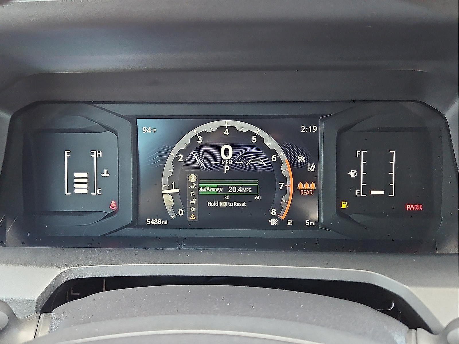 Certified 2026 Toyota Tacoma SR5 AWD/4WD image 18