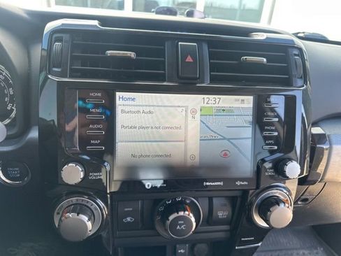 Used 2022 Toyota 4Runner TRD Off-Road Premium w/ TRD Black Wheel Package (TMS) image 4