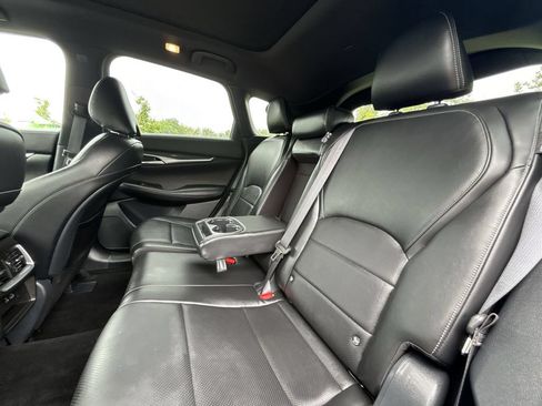 Certified 2025 INFINITI QX50 Sport w/ Cargo Package AWD/4WD image 25