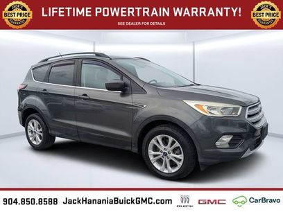 Used 2018 Ford Escape SE w/ SE Sync 3 Package
