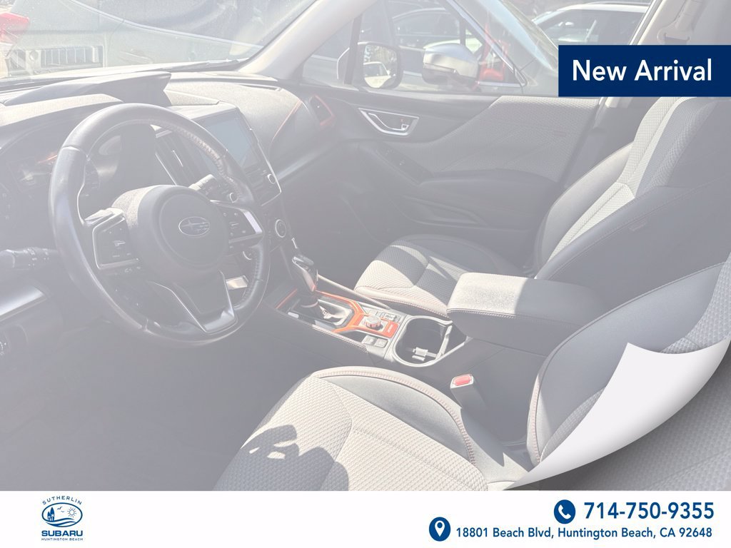 Used 2021 Subaru Forester Sport w/ Popular Package #2 AWD/4WD image 3