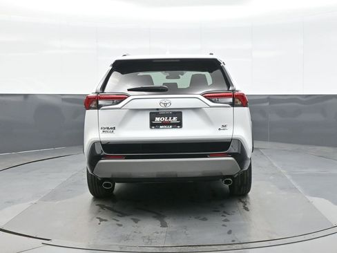 Certified 2025 Toyota RAV4 SE image 6