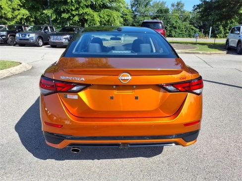 Certified 2024 Nissan Sentra SR image 17