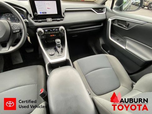 Certified 2024 Toyota RAV4 LE AWD/4WD image 26