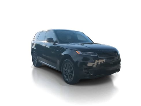 Certified 2025 Land Rover Range Rover Sport AWD/4WD image 2