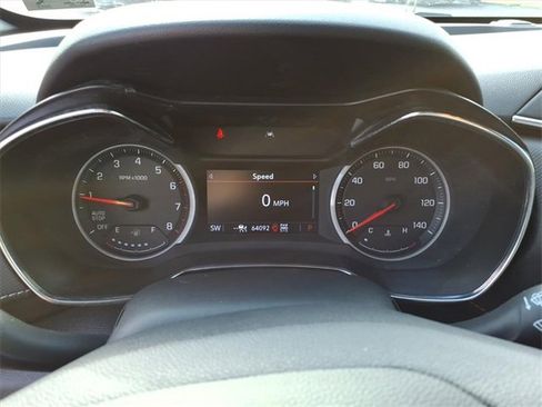 Used 2023 Chevrolet TrailBlazer ACTIV w/ Sun and Liftgate Package image 16