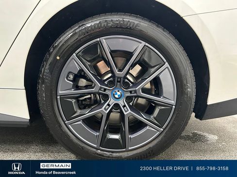 Used 2023 BMW i4 eDrive40 RWD image 14