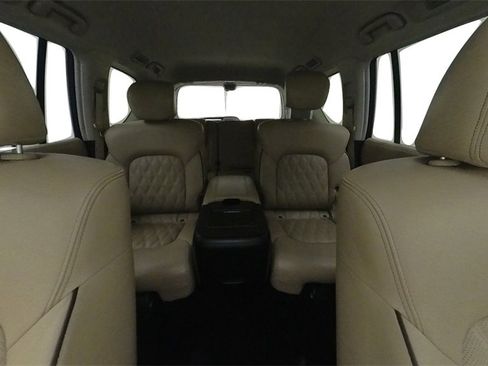 Certified 2024 Nissan Armada Platinum w/ Captain's Chairs Package image 33