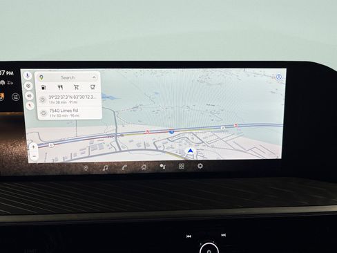 Used 2025 INFINITI QX80 Autograph image 8