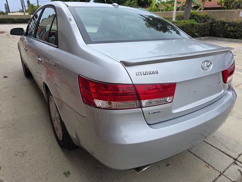 Used 2008 Hyundai Sonata SE image 4