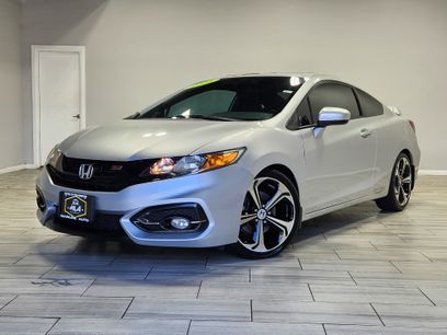 Used 2015 Honda Civic Si