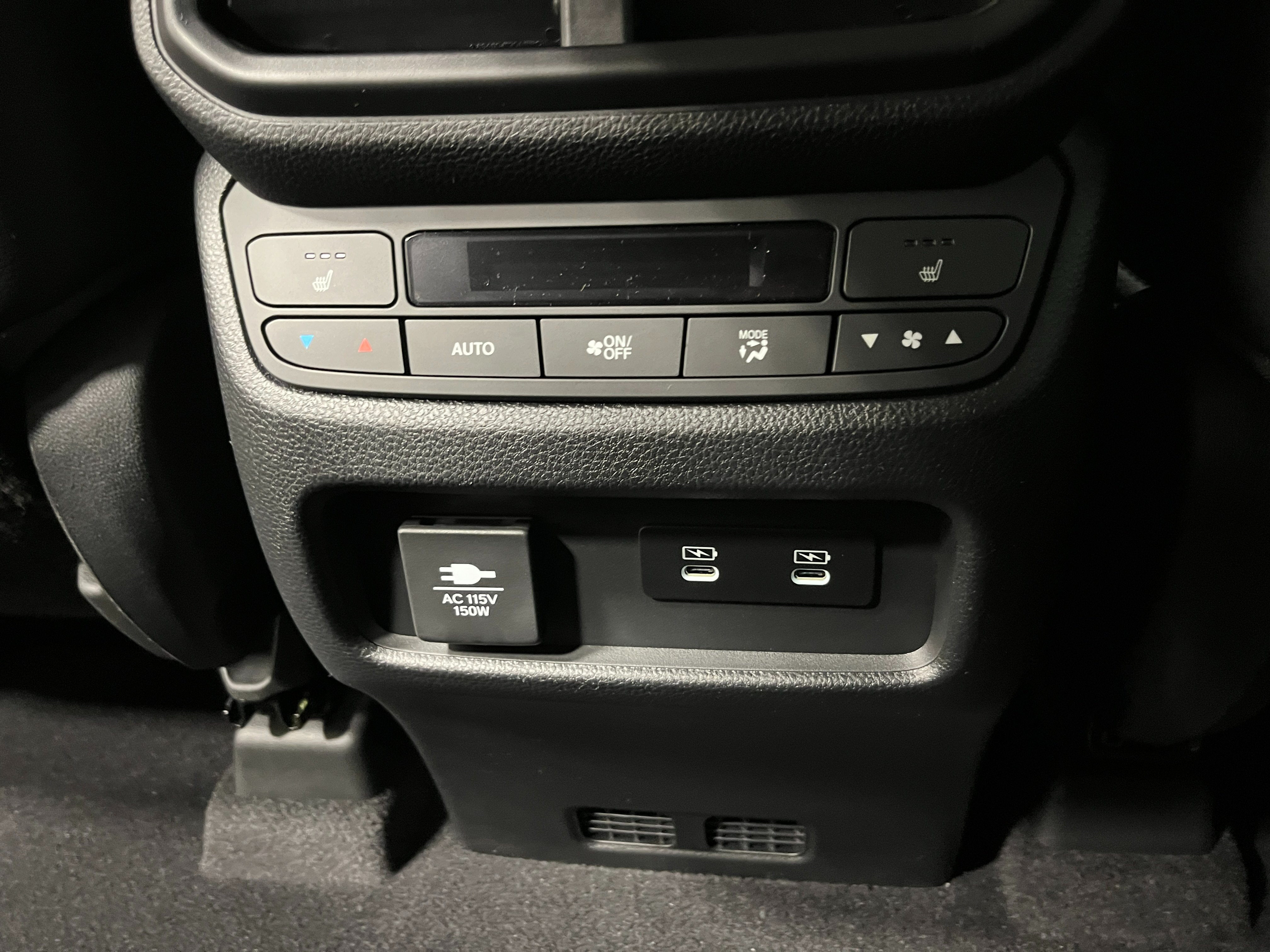 New 2026 Honda Pilot Elite image 18