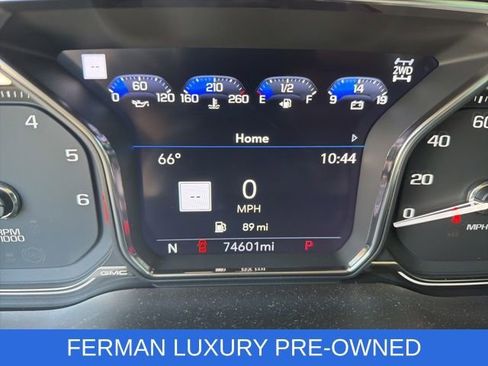 Used 2021 GMC Yukon Denali w/ Denali Premium Package image 6