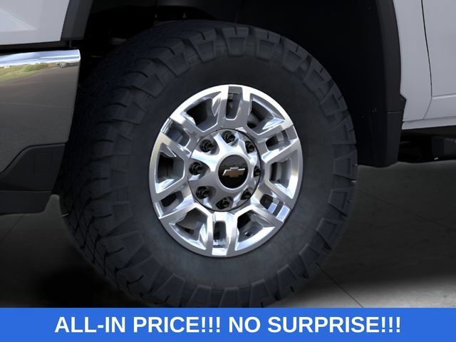 New 2026 Chevrolet Silverado 2500 W/T w/ WT Convenience Package AWD/4WD image 19