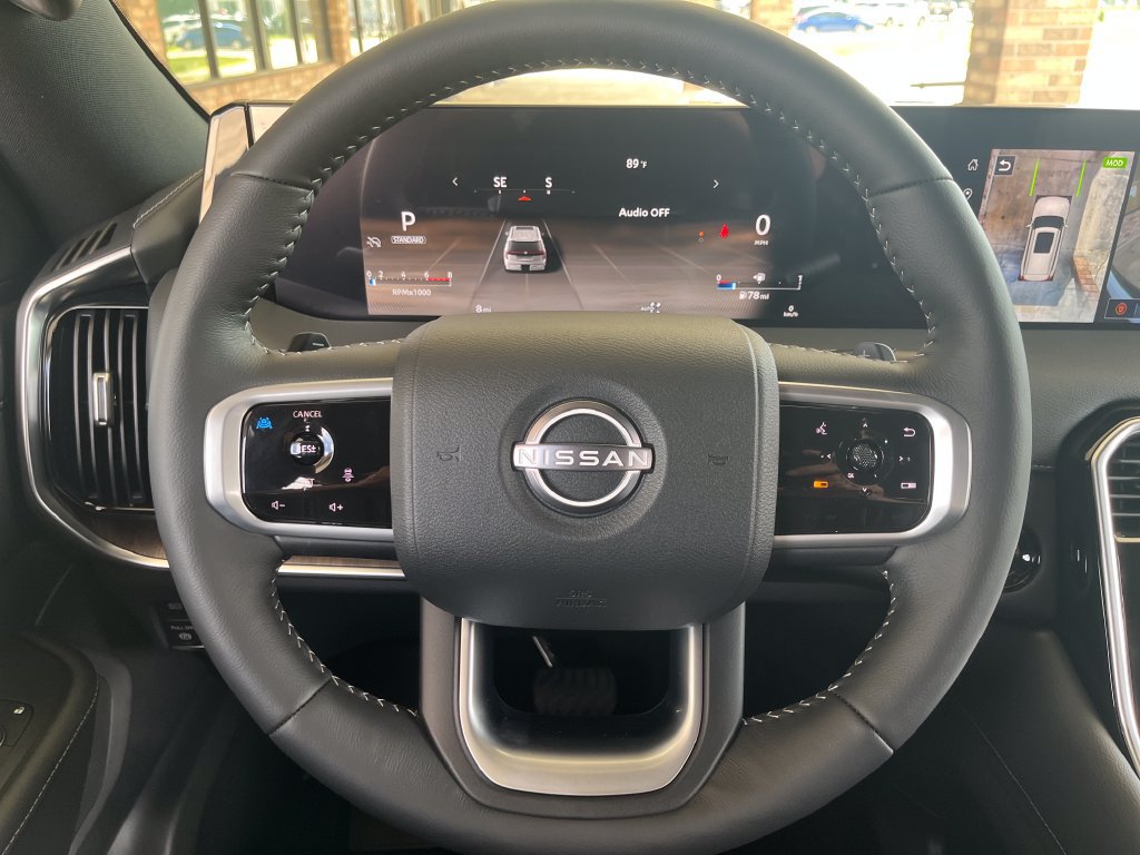 New 2026 Nissan Armada SL AWD/4WD image 16