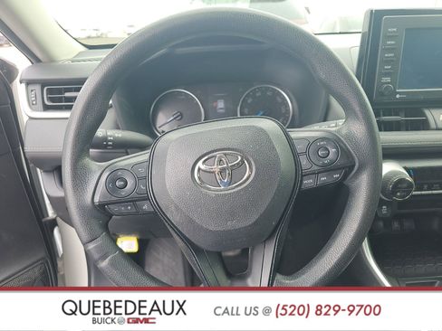 Used 2020 Toyota RAV4 LE image 16