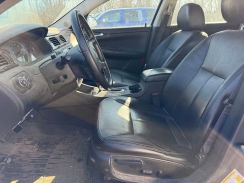 Used 2013 Chevrolet Impala LTZ image 8