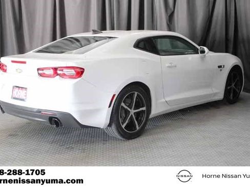 Used 2019 Chevrolet Camaro LT image 12