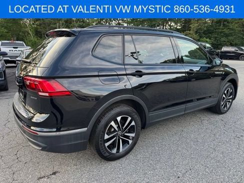 Certified 2024 Volkswagen Tiguan S AWD/4WD image 5
