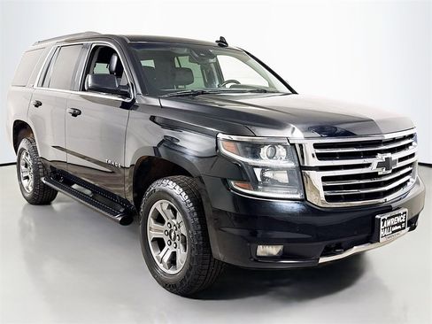 Used 2018 Chevrolet Tahoe LT w/ Off-Road Package image 3