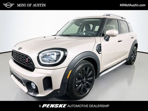 Certified 2024 MINI Cooper Countryman S FWD image 1