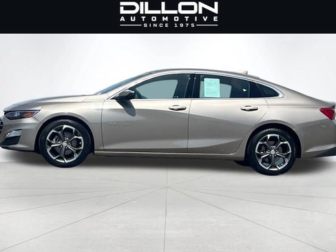 Used 2024 Chevrolet Malibu LT FWD image 7