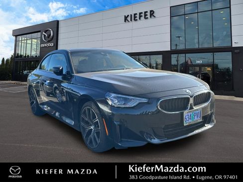 Used 2024 BMW 230i xDrive Coupe w/ Premium Package AWD/4WD image 1
