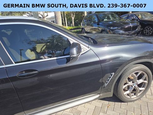 Certified 2022 BMW X3 xDrive30i w/ Convenience Package image 25