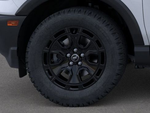 New 2026 Ford Bronco Sport Outer Banks w/ Sasquatch Outer Banks Package AWD/4WD image 22