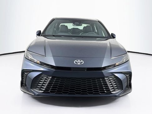 New 2026 Toyota Camry SE w/ Multimedia Upgrade Package FWD image 2